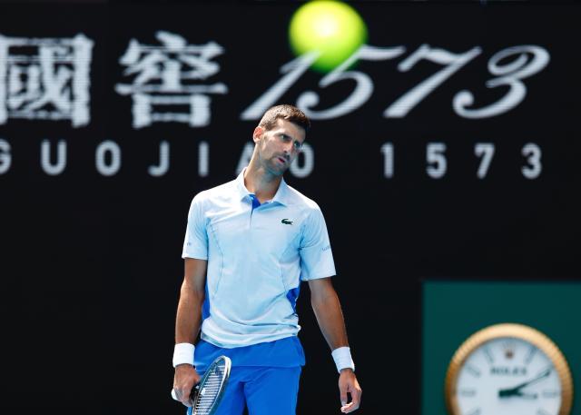 开云体育-中国官网登录入口-德约澳网传奇纪录惨遭终结 但他的时代远未结束