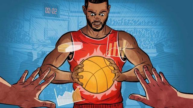 开云-进攻时间即将耗尽 球员们怎么看待队友甩锅传球？