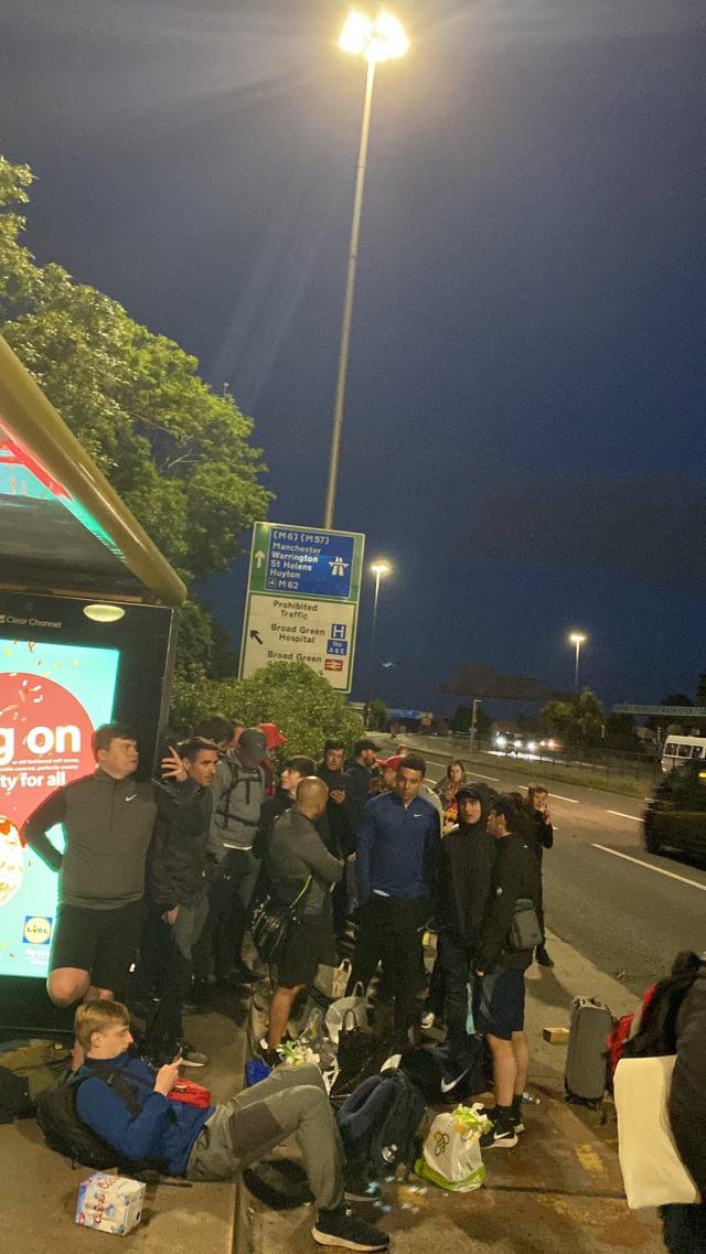 开云-不满为推迟开球背锅 利记英媒怒向欧足联：要脸吗？