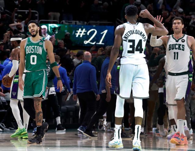 Kaiyun开云官方网站中国登录-“字母哥”展现全面进攻技巧，用力量和智慧打垮绿军