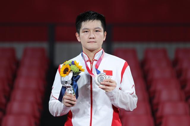 Kaiyun开云官方网站中国登录-东奥银牌未能开启“樊振东时代” 但这一天终将到来