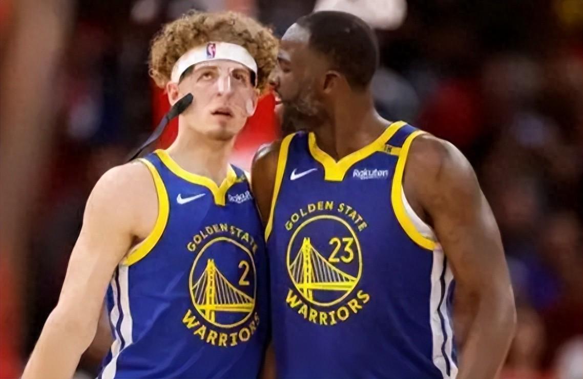 开云Kaiyun官网入口-6场仅1胜5负！勇士又要无缘季后赛，科尔很沮丧，只能欺负火箭